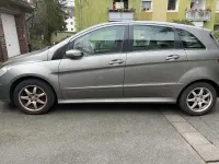 Gebraucht Mercedes B170 116 PS (85 kW) 2006 Grau Van / Kleinbus