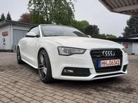Gebraucht Audi A5 Cabriolet 245 PS (180 kW) 2014 Alpineweiß Cabrio