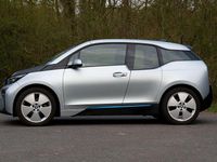 Gebraucht BMW i3 170 PS (125 kW) 2014 Silber Kleinwagen