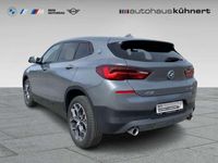 gebraucht BMW X2 xDrive20i Advantage Plus ACC AHK Lenkradhzg. RFK