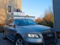 Gebraucht Audi Q5 140 PS (102 kW) 2012 Silber SUV