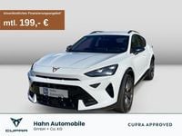 Gebraucht Cupra Formentor 150 PS (110 kW) 2025 "nevada" weiss SUV
