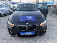 Gebraucht BMW 125 Sport Line 218 PS (160 kW) 2014 Schwarz Kleinwagen