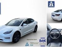 Gebraucht Tesla Model 3 Standard Range Plus 225 kW (306 PS) 2021 Weiss Limousine