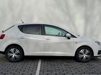 Gebraucht Seat Ibiza Stylance 69 PS (50 kW) 2009 Weiß Limousine