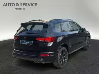 Neu Cupra Ateca 190 PS (139 kW) 2026 "magic" schwarz SUV