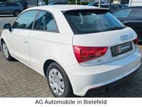 Gebraucht Audi A1 Basis 95 PS (69 kW) 2017 Cortinaweiß Kleinwagen