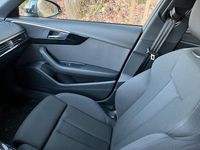 Gebraucht Audi A4 204 PS (150 kW) 2021 Schwarz Kombi