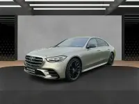 Gebraucht Mercedes S580 AMG 503 PS (369 kW) 2023 Mojavesilber Limousine