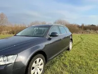 Gebraucht Audi A6 136 PS (100 kW) 2011 Blau Kombi