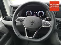 Neu VW Crafter 140 PS (102 kW) 2025 Deep black perleffekt Van