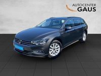 Gebraucht VW Passat Business 150 PS (110 kW) 2023 Mangangrau metallic Kombi
