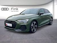 Gebraucht Audi A3 Sportback S-Line 150 PS (110 kW) 2024 Grün Kleinwagen