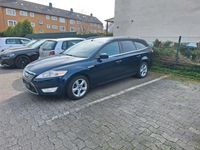 Gebraucht Ford Mondeo Ghia 175 PS (128 kW) 2009 Blau Kombi