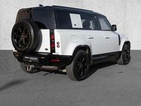 Gebraucht Land Rover Defender SE Dynamic 200 PS (147 kW) 2023 Fuji white SUV