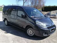 Gebraucht Citroën Jumpy SELECTION 163 PS (119 kW) 2015 Van / Kleinbus