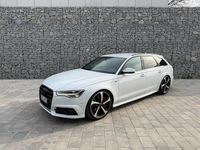 Gebraucht Audi A6 Competition 326 PS (239 kW) 2016 Weiß Kombi