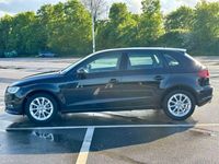 gebraucht Audi A3 Sportback 1.6 TDI S tronic Allwetter, Navi
