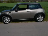Używany Mini Cooper 75 KM (55 kW) 2012 Złoty Hatchback