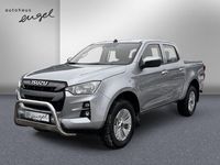 Gebraucht Isuzu D-Max 163 PS (119 kW) 2021 Silber SUV