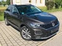 Gebraucht VW T-Roc Style 150 PS (110 kW) 2019 Braun SUV