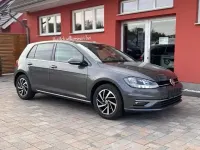 Gebraucht VW Golf VII Join 116 PS (85 kW) 2019 Indiumgrau Limousine
