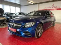 Gebraucht Mercedes C43 AMG AMG 390 PS (286 kW) 2020 Blau Kombi