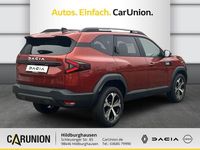 Neu Dacia Bigster Journey 140 PS (102 kW) 2025 Braun SUV