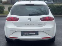 Second-hand Seat Leon Copa 105 CP (77 kW) 2012 Alb Berlinǎ