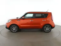 Gebraucht Kia Soul Turbo 204 PS (150 kW) 2018 Orange SUV