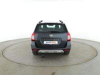 Gebraucht Dacia Logan MCV Stepway 90 PS (66 kW) 2018 Grau Kombi