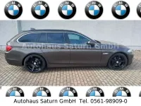 Gebraucht BMW 535 Performance 313 PS (230 kW) 2013 Braun Limousine