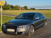 Gebraucht Audi S5 Sportback Sport 440 PS (323 kW) 2013 Grau Kleinwagen