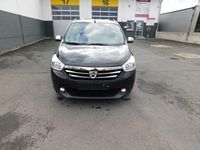 Gebraucht Dacia Lodgy Ambiance 90 PS (66 kW) 2013 Schwarz Van / Kleinbus