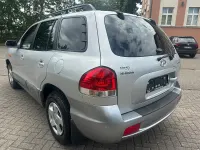 Gebraucht Hyundai Santa Fe 146 PS (107 kW) 2005 Silber SUV