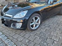 Gebraucht Opel GT 264 PS (194 kW) 2008 Schwarz Cabrio