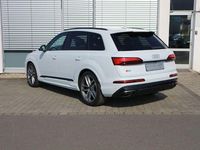 Gebraucht Audi Q7 S-Line 394 PS (289 kW) 2024 Weiß SUV