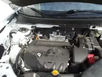 Gebraucht Mitsubishi Outlander Invite 147 PS (108 kW) 2012 Weiß SUV