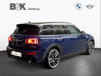 gebraucht Mini Cooper S Clubman JCW Panor. RFK Navi HUD H/K LED