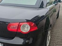 Gebraucht VW Eos Edition 200 PS (147 kW) 2007 Schwarz Cabrio