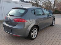 Gebraucht Seat Leon 125 PS (91 kW) 2012 Grau Limousine