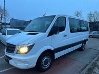 Gebraucht Mercedes Sprinter 143 PS (105 kW) 2018 Weiß Van
