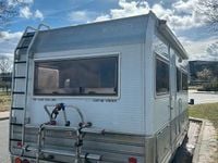 Second-hand Ford Transit 100 CP (73 kW) 1993 Andere farben Van