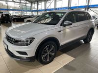 gebraucht VW Tiguan Allspace Lasano*AHK*Navi*LED*SHZ*PDC*ACC