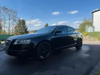 Usata Audi A6 S-line plus 256 CV (188 kW) 2006 Nero Berlina