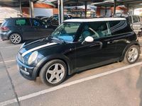 Gebraucht Mini Cooper Coupé 116 PS (85 kW) 2003 Schwarz Coupé