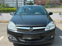 Gebraucht Opel Astra 125 PS (91 kW) 2009 Schwarz Cabrio
