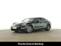 Gebraucht Porsche Panamera Turbo S 630 PS (463 kW) 2021 Grau Kleinwagen