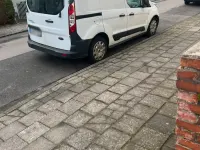 Gebraucht Ford Transit Connect 2013 Weiß Van / Kleinbus