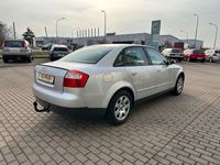 gebraucht Audi A4 2.0 *AHK*TÜV 03.2026*